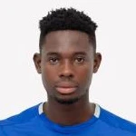 D. Oppong Afrane